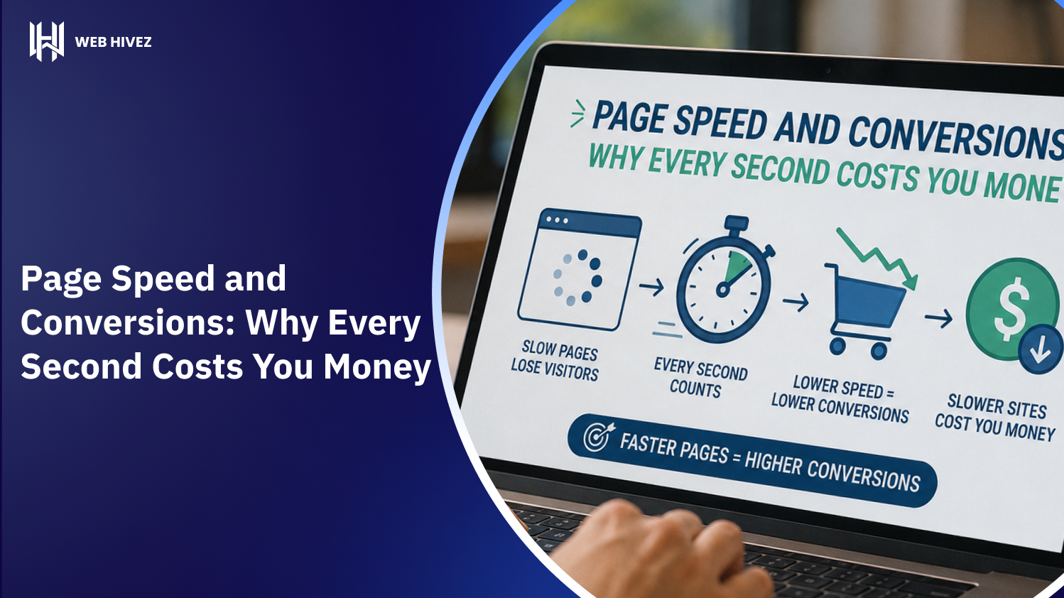 Page Speed and Conversions